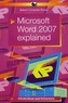 Microsoft Word 2007 Explained