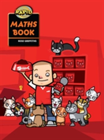 Rapid Maths: Pupil Book Pack Level 1