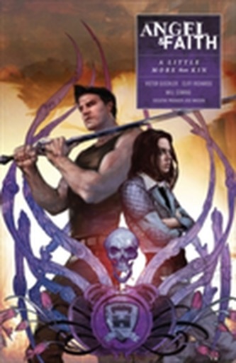 Angel And Faith: Season Ten Volume 4