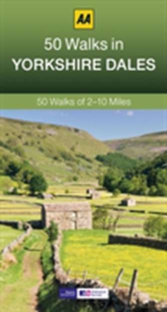 50 Walks in Yorkshire Dales