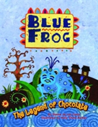 Blue Frog
