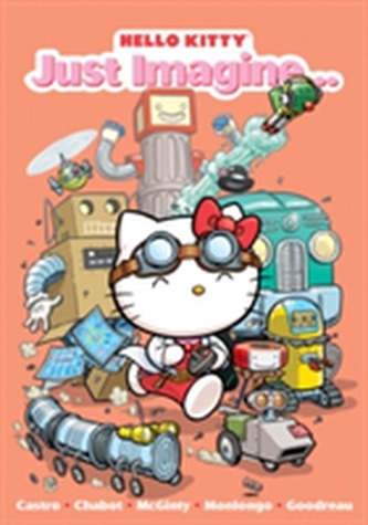 Hello Kitty: Just Imagine