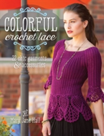 Colorful Crochet Lace