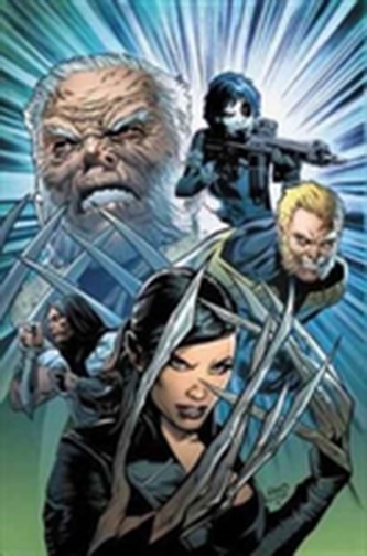 Weapon X Vol. 1: Weapons Of Mutant Destruction Prelude
