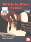 UKULELE BASS MANUAL & ONLINE VIDEO