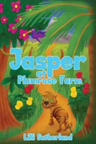 Jasper at Plumrose Farm