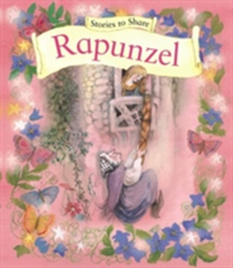 Stories to Share: Rapunzel (Giant Size)