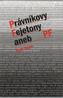 Právníkovy Fejetony aneb PF