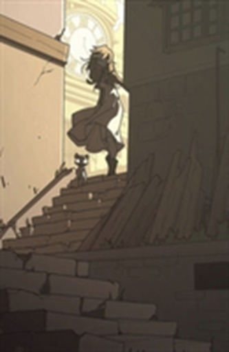 Hinges Book One: Clockwork City