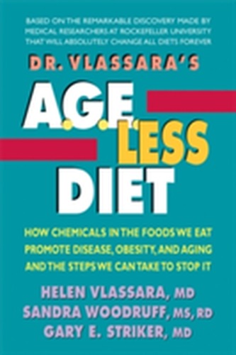 Dr. Vlassara's  A.G.E.-Less Diet