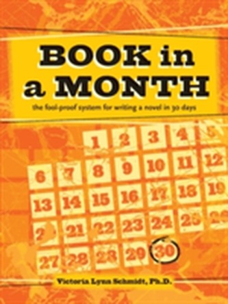 Book In a Month [new-in-paperback]
