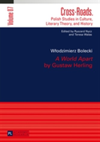 A World Apart  by Gustaw Herling