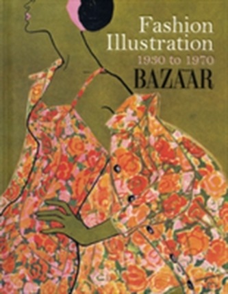 Fashion Illustration 1930 to 1970