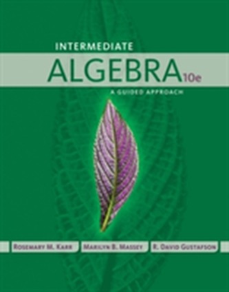 Intermediate Algebra