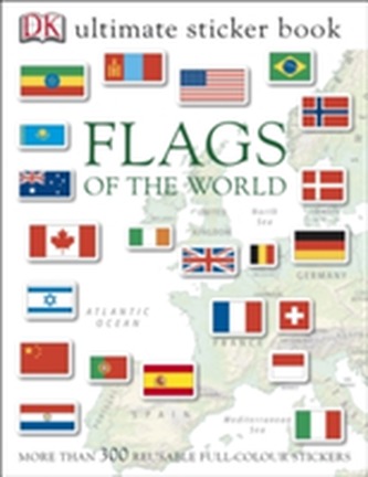 Flags of the World Ultimate Sticker Book