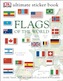 Flags of the World Ultimate Sticker Book