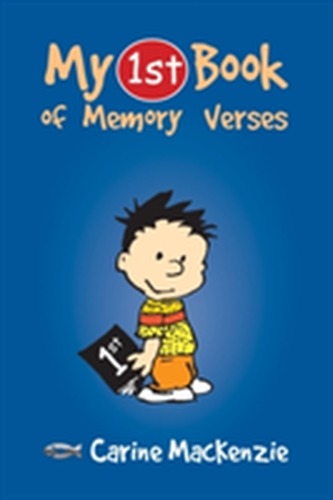My First Book of Memory Verses
