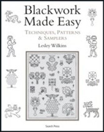 Blackwork Made Easy