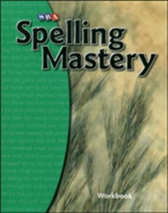 Spelling Mastery Level B, Student Workbook