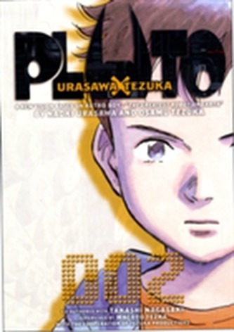 Pluto: Urasawa x Tezuka 2