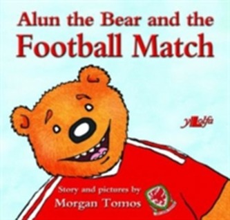 Alun the Bear and the Football Match
