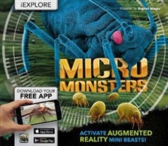 iExplore - Micromonsters