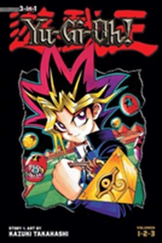 Yu-Gi-Oh! (3-in-1 Edition), Vol. 1
