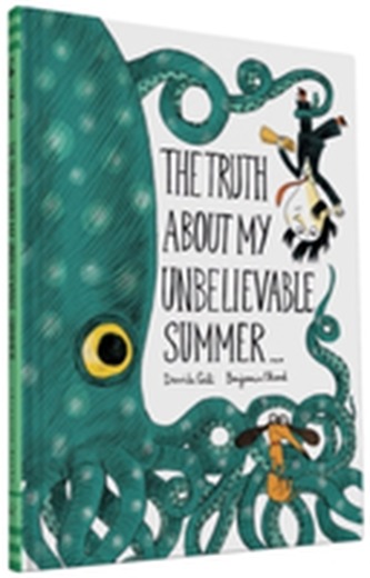 Truth About My Unbelievable Summer