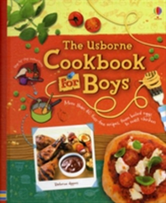 Cookbook for Boys