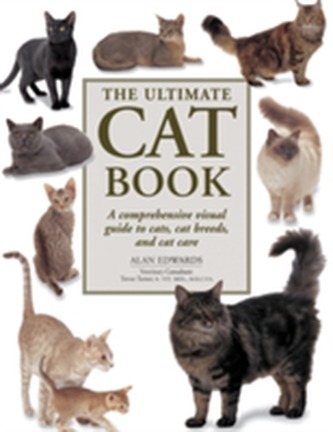 Ultimate Cat Book