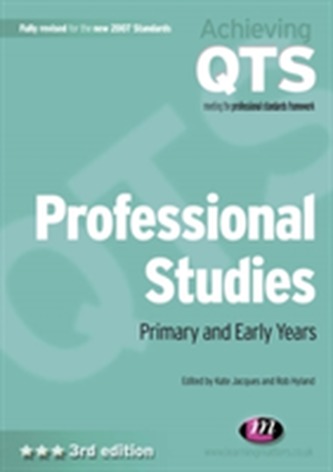 Professional Studies: Primary and Early Years