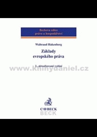 Základy evropského práva