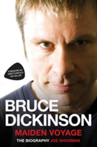 Bruce Dickinson