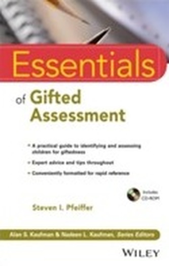 Essentials of Gifted Assessment