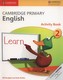Cambridge Primary English Activity Book Stage 2 Activity Book
