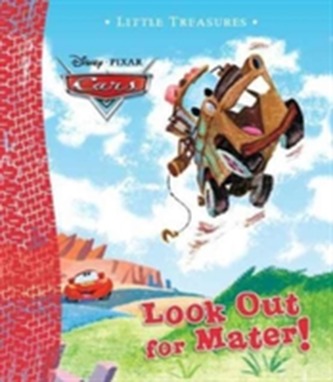 Disney Pixar Cars Look Out For Mater!