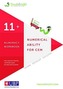 Numerical Ability for Cem 11 +: Numeracy Workbook 1