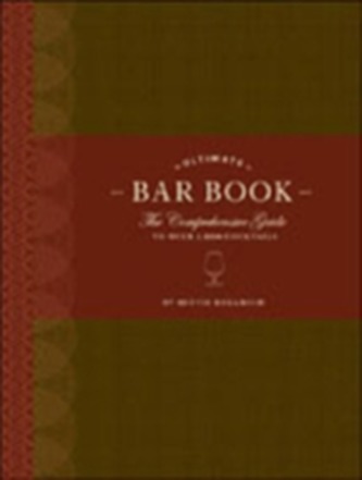 The Ultimate Bar Book