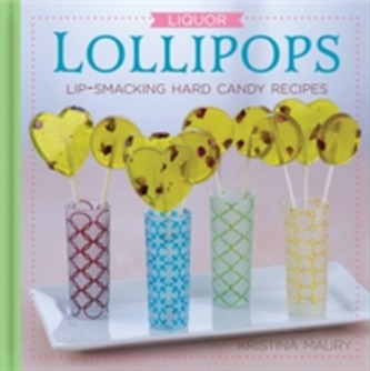 Liquor Lollipops