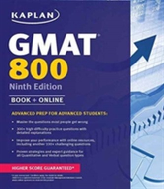 Kaplan GMAT 800