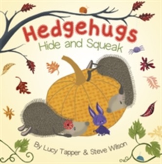Hedgehugs Hide and Squeak