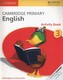 Cambridge Primary English Activity Book Stage 3 Activity Book
