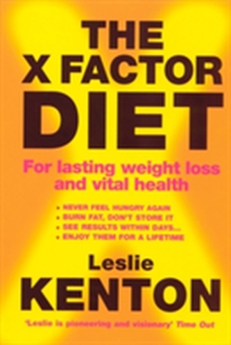 The X-Factor Diet