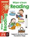 Gold Stars Wipe-Clean Reading Ages 3-5 Early Years