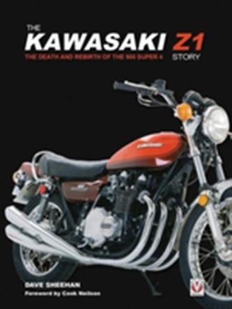 The Kawasaki Z1 Story