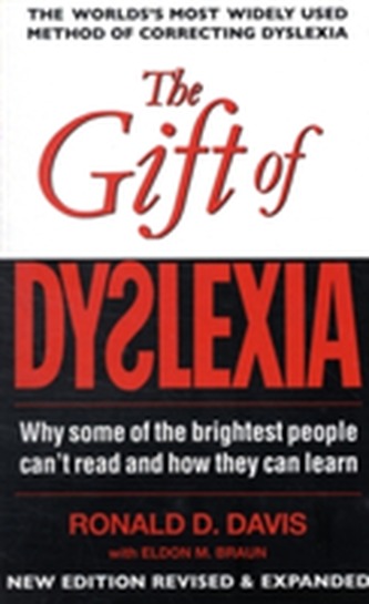Gift of Dyslexia