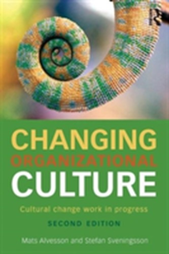Changing Organizational Culture
