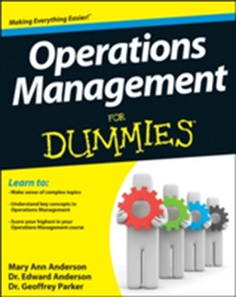 Operations Management for Dummies