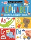 Alphabet Sticker Activity Book