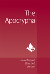 NRSV Apocrypha Text Edition NR520:A